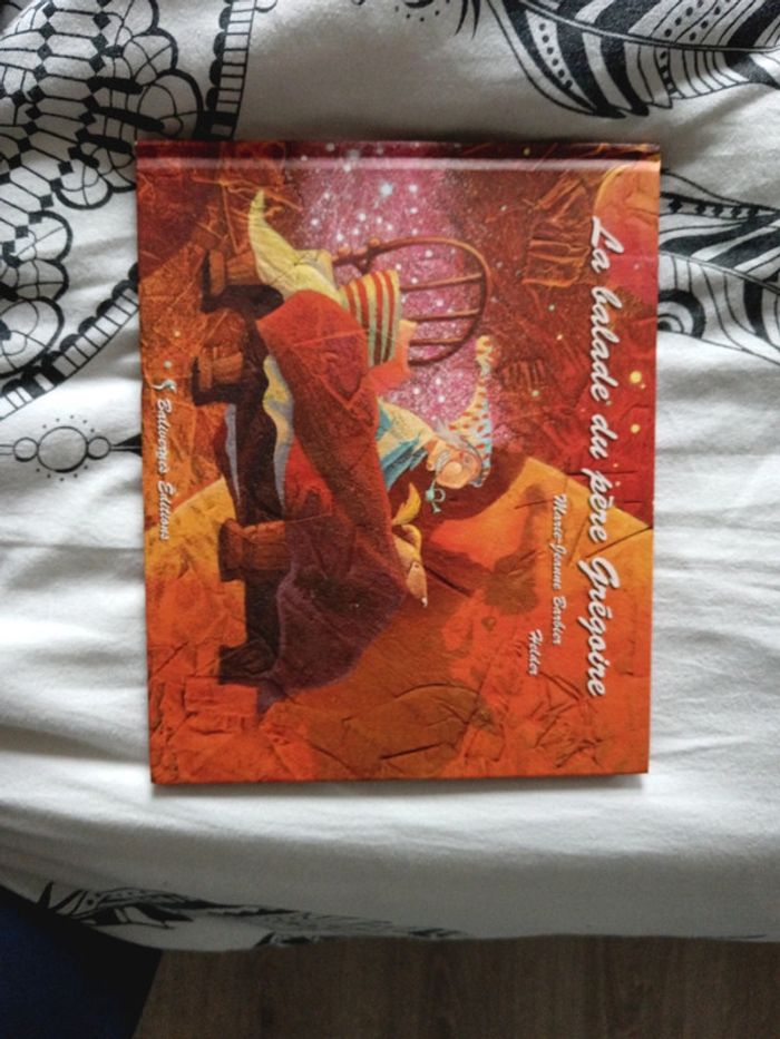 La balade du père Grégoire - photo numéro 1