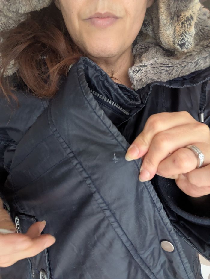 Manteau - photo numéro 4