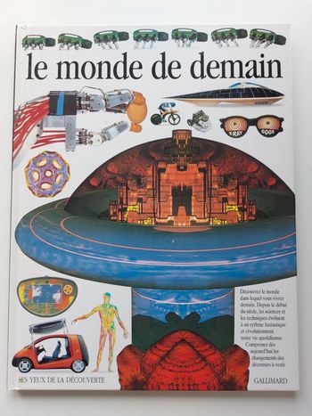 BD - Le monde de demain