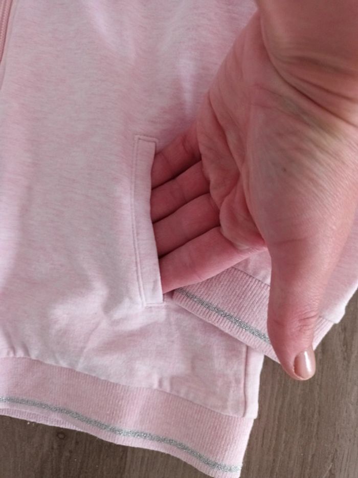 Gilet fille - photo numéro 7