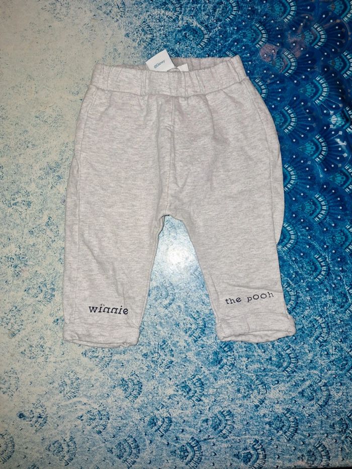 Pantalon jogging disney winnie 12 mois