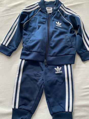 Ensemble adidas bébé  3 -6 mois