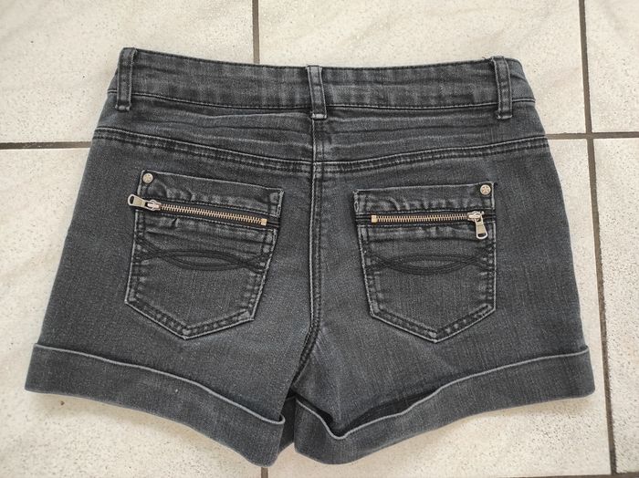 Short jean femme - photo numéro 2