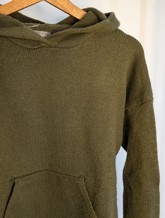 Pull sweat à capuche - photo numéro 2