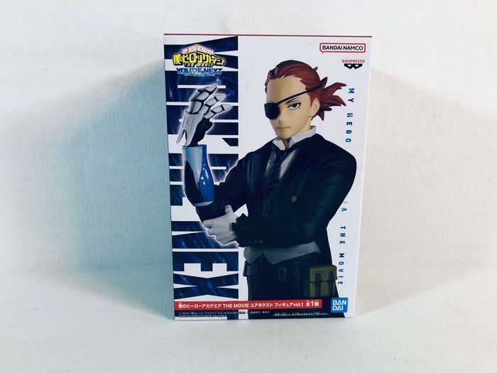 My Hero Academia The Movie : You're The Next - Figure Vol. 1 : Giulio Gandini Figurine Banpresto sce - photo numéro 2