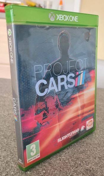 Projet Cars