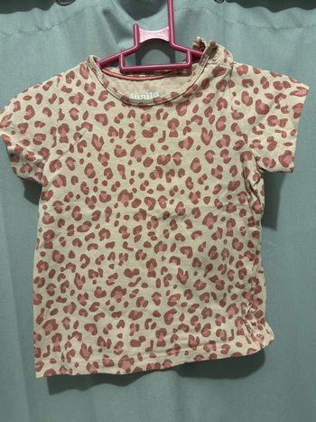 Lots de deux tee shirt