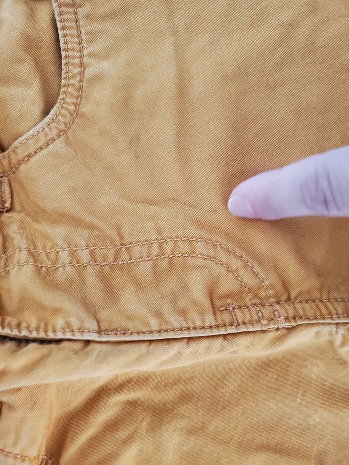 Lot shorts garçon 7 ans - photo numéro 4