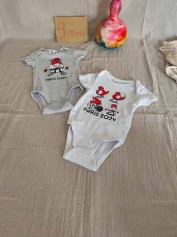 Bodies 9 mois