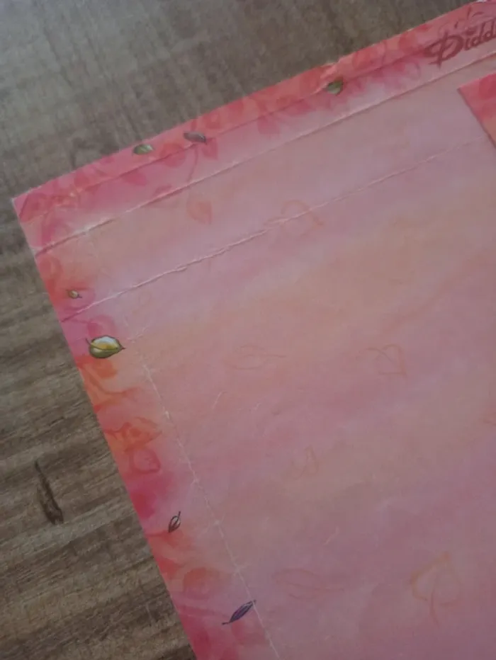 Papier à lettre Diddl 150 1,00€ - photo numéro 2