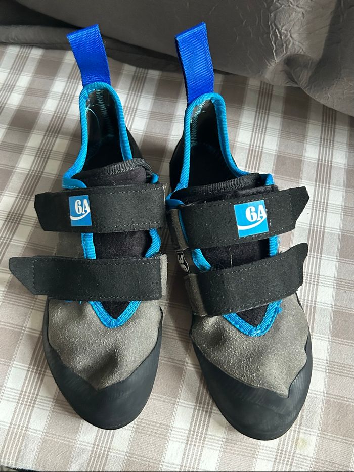 Chaussons d’escalade mixte 36 - photo numéro 2