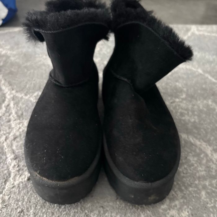 Bottines pour femme