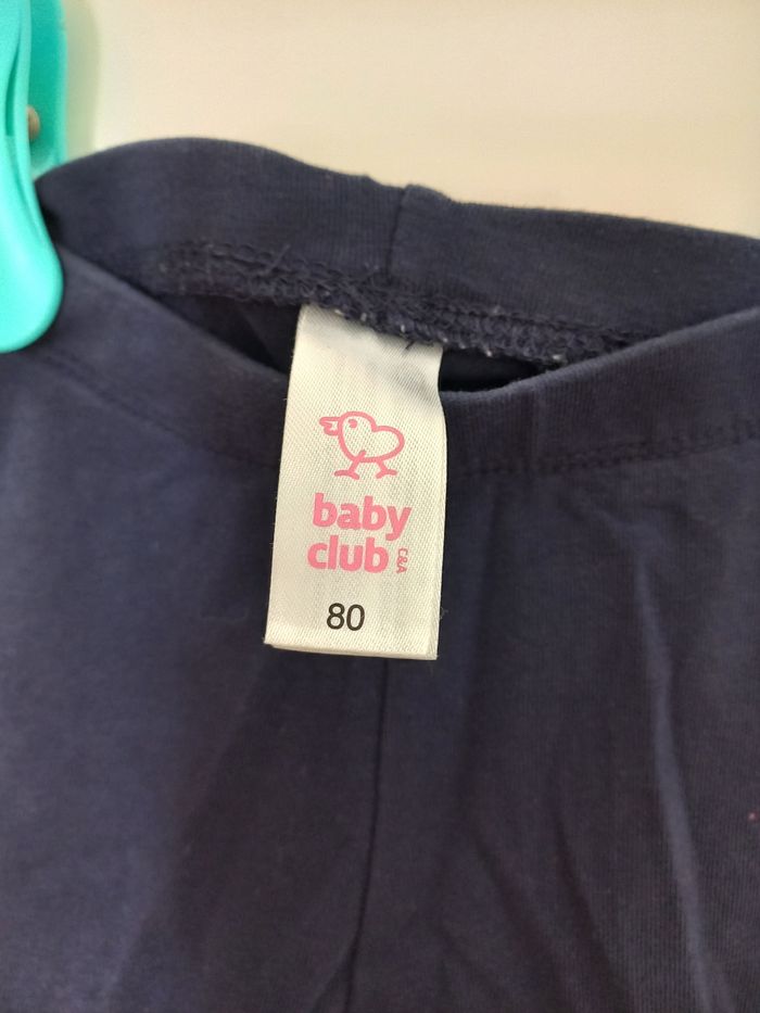 Legging 3/4 baby clu 18 mois - photo numéro 3