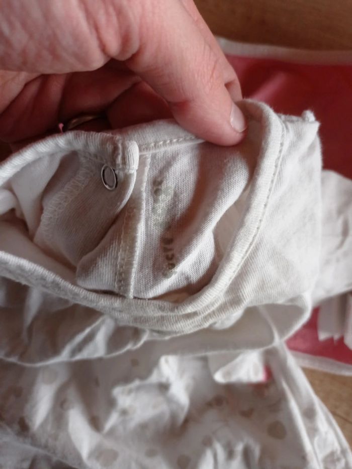 Ensemble tee-shirt et Boléro - photo numéro 4