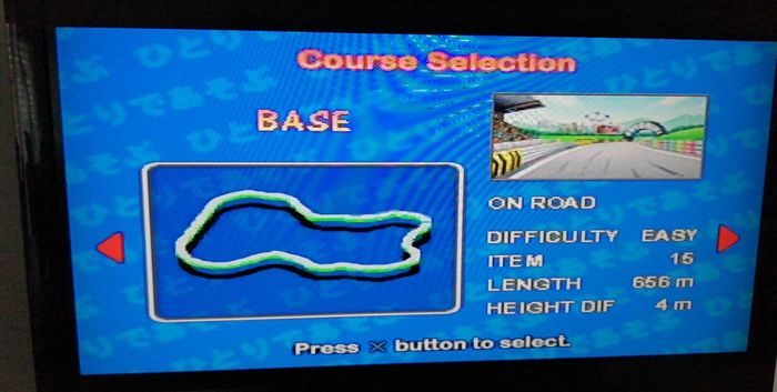 Jeu de PS1 : Kotobuki, grand prix - photo numéro 3