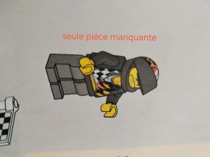 Camion et voitures Lego Word Racers - photo numéro 5