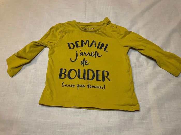 TEE shirt ML