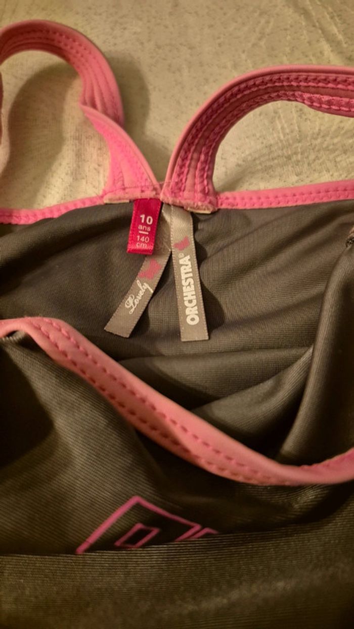 Maillot de bain orchestra 10 ans - photo numéro 3