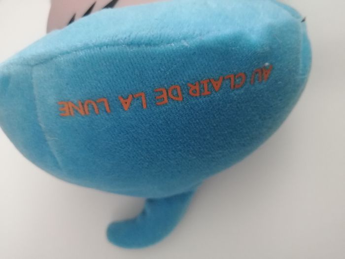 poupée peluche ouaps - photo numéro 6