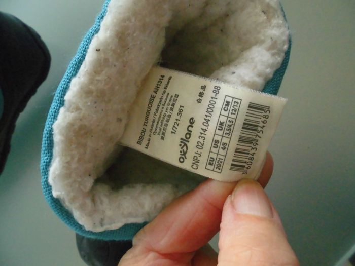 Bottines de neige 20/21 Oxylane Décathlon - photo numéro 5