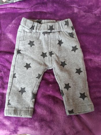Pantalon jogging