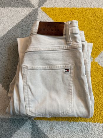 Jean boyfriend Tommy Hilfiger couleur beige Taille 34