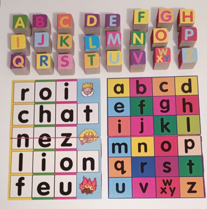 Abécédaire - photo numéro 8