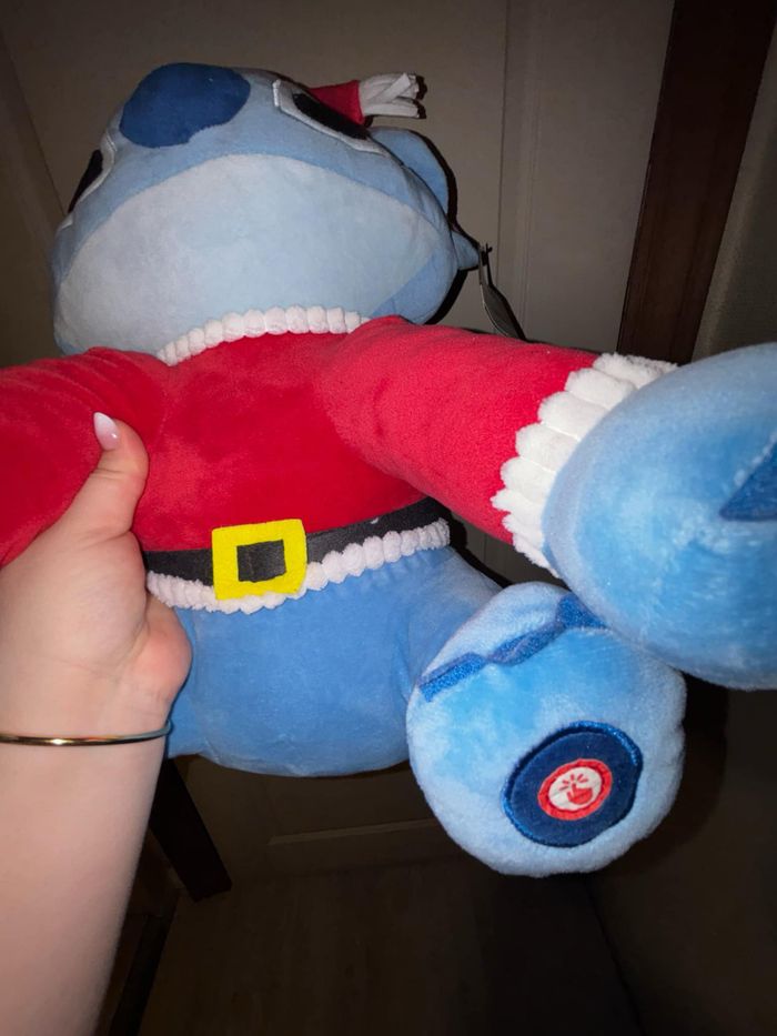 Peluche Stitch - photo numéro 3