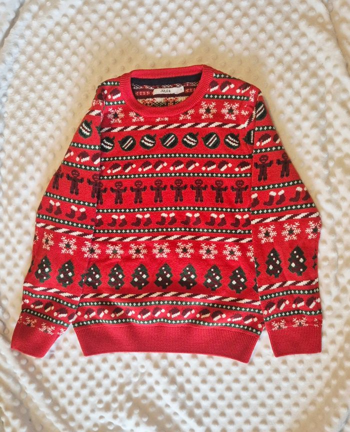 Pull de Noël 8 ans  Noël 🎄