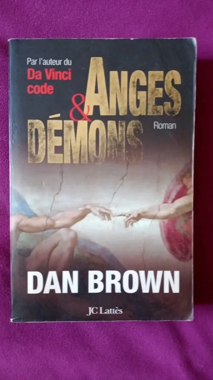 Anges et démons