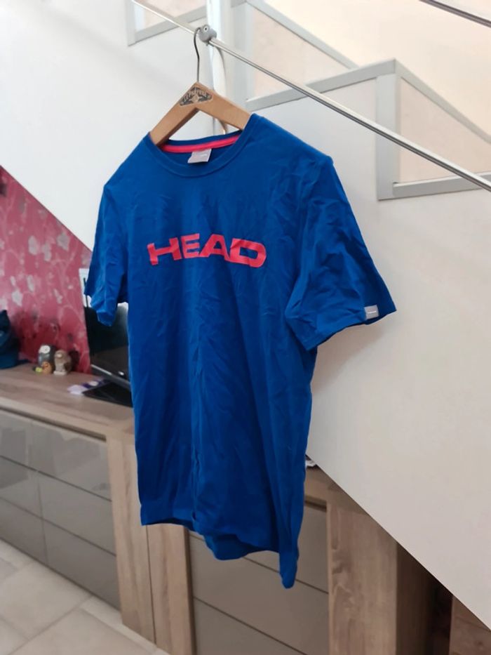 Tee-shirt Head taille S neuf - photo numéro 3