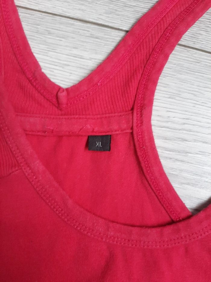 Debardeur rose - photo numéro 3