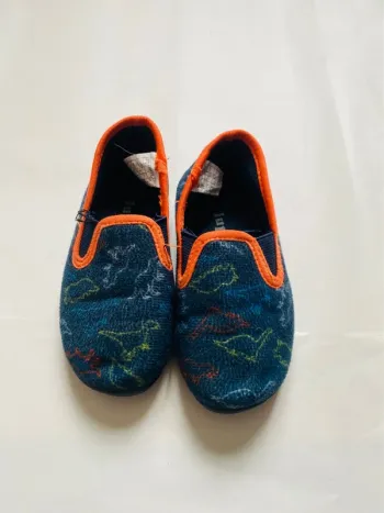 Chaussons garçon 25 lupilu