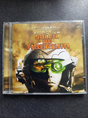 PC - Command & Conquer - Soleil de Tiberium
