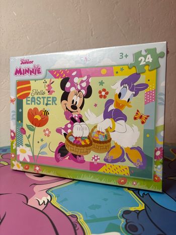 Puzzle Minnie 24 pièces 3+