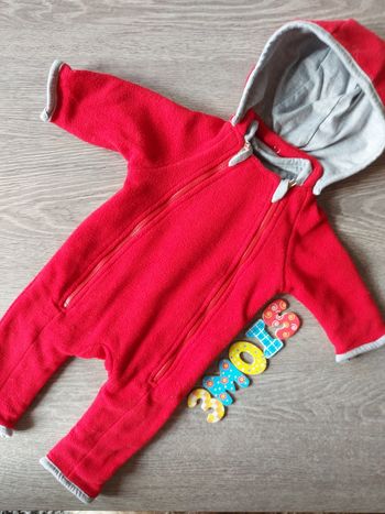 Combinaison chaude 3 mois