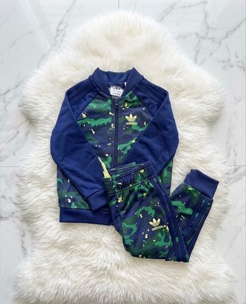 Ensemble de survêtement Adidas 18-24 mois