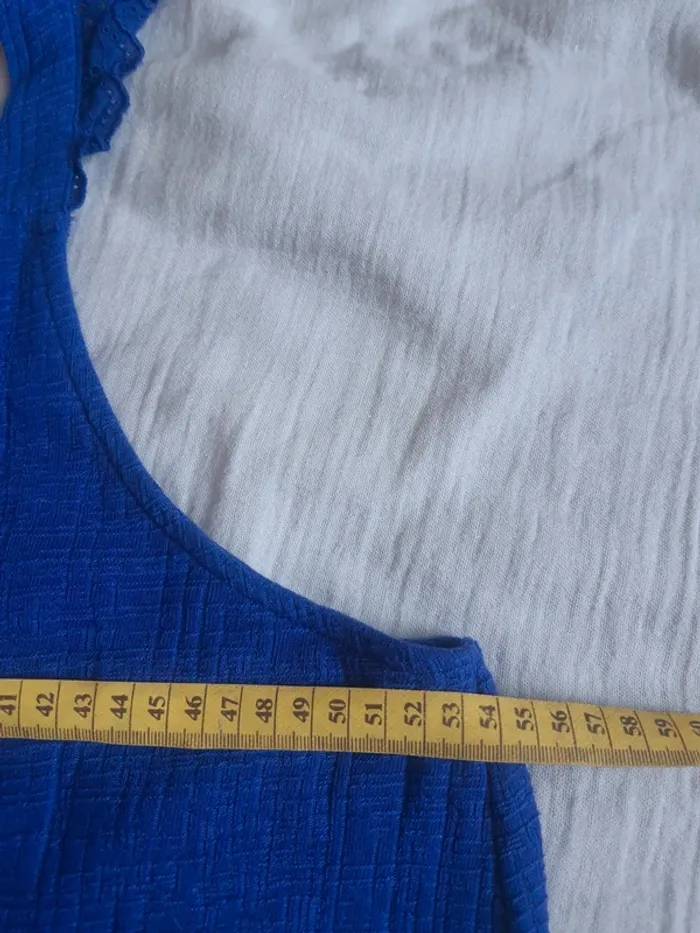 Robe volants dos 44 - photo numéro 6