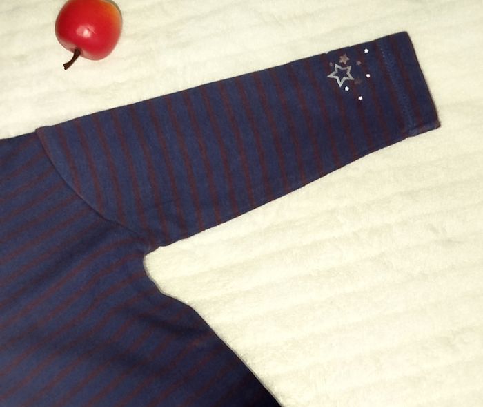 Sergent Major Body fille 6 mois NEUF - photo numéro 3