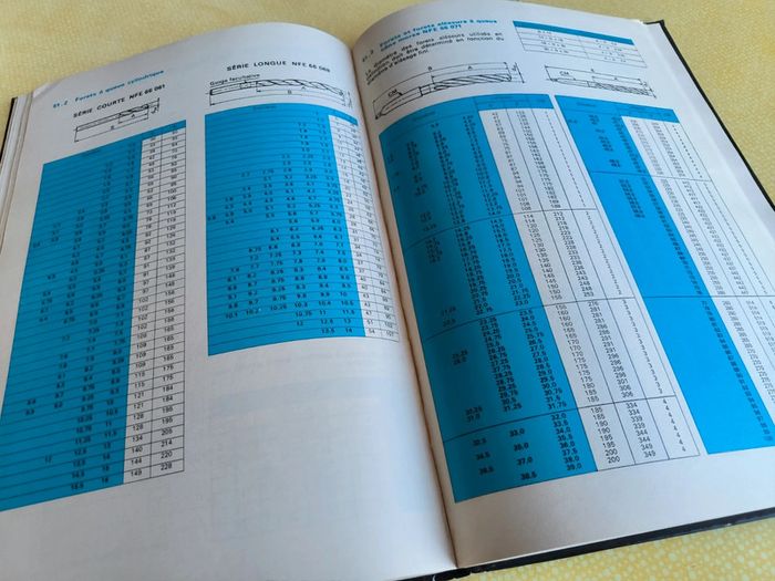 Guide des fabrications mécaniques Padilla Thély Dunod 1978 - photo numéro 10