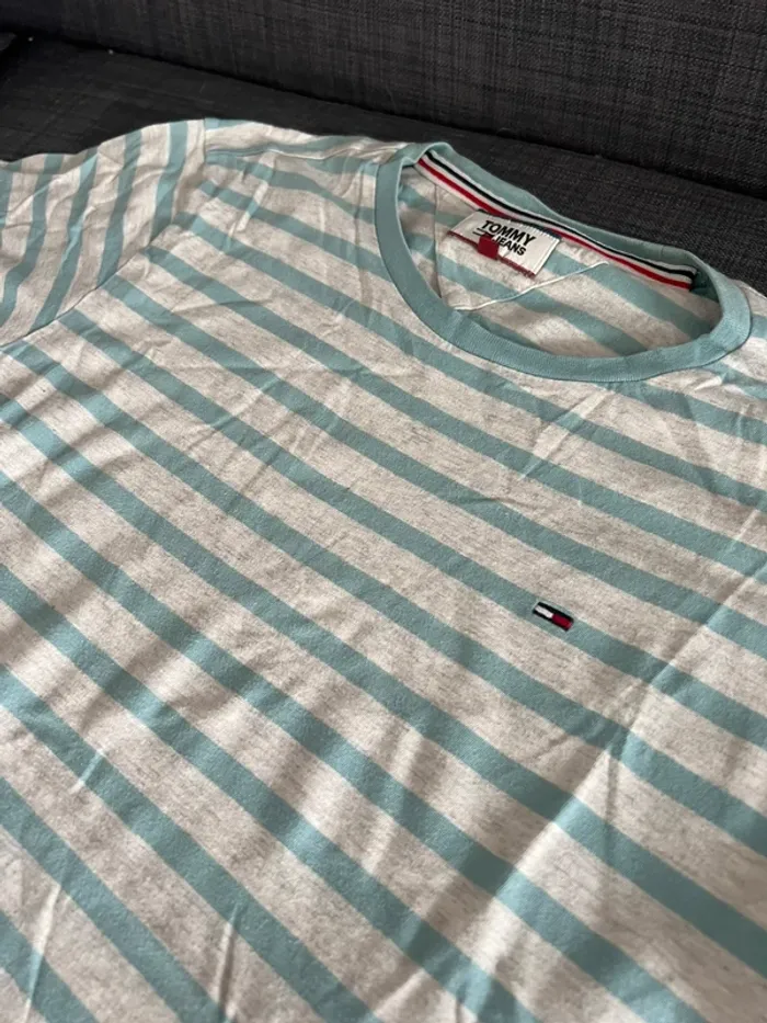 T-Shirt Tommy Hilfiger - photo numéro 2