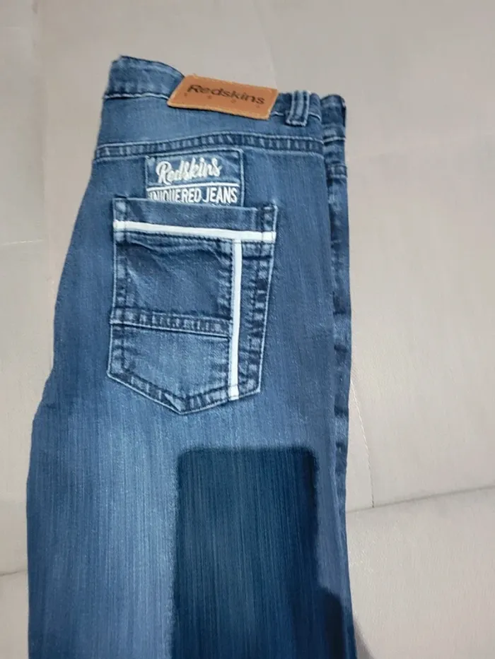 Jean redskins slim 14 ans - photo numéro 5