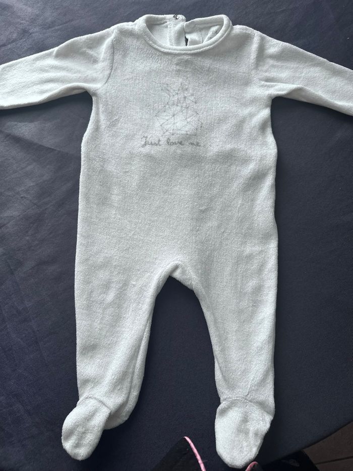 Pyjama 3 mois