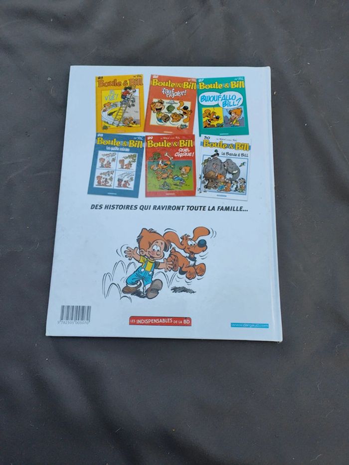 Boule et bill 28 - photo numéro 2