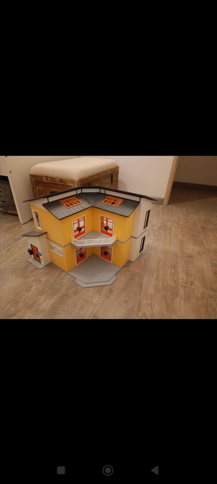 Maison playmobil