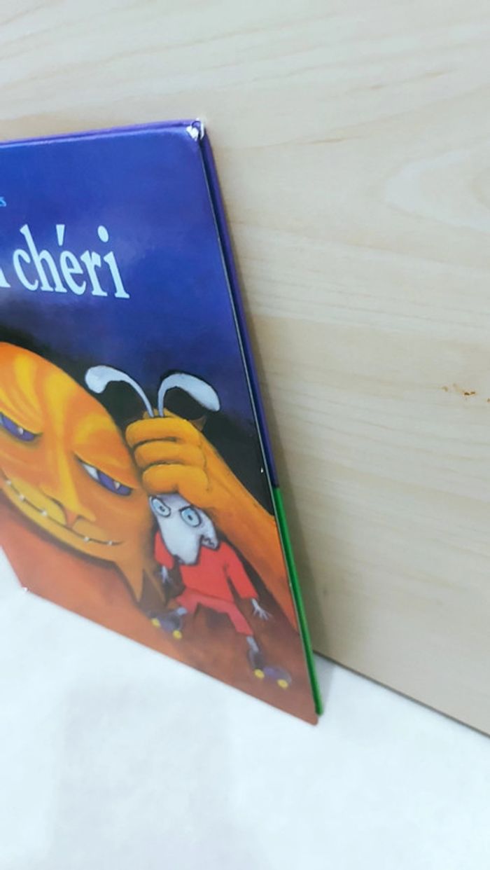 📚 Livre grand format : Lapin chéri - photo numéro 6