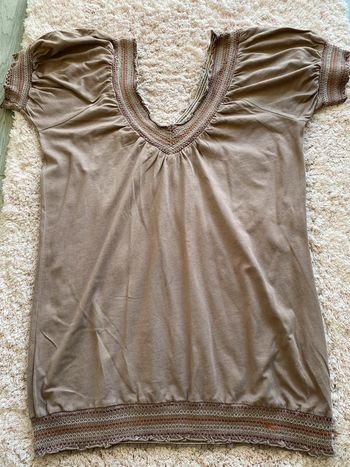 Teeshirt manches courtes taille S Mim