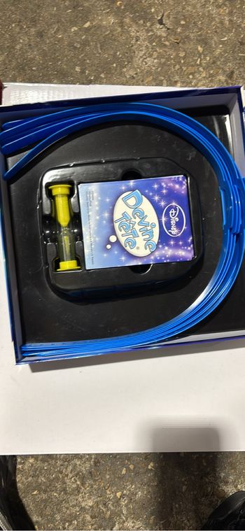 jeux de société devine tête disney