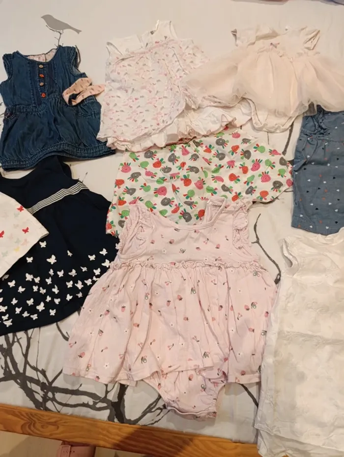 Lot robe 12 mois - photo numéro 3