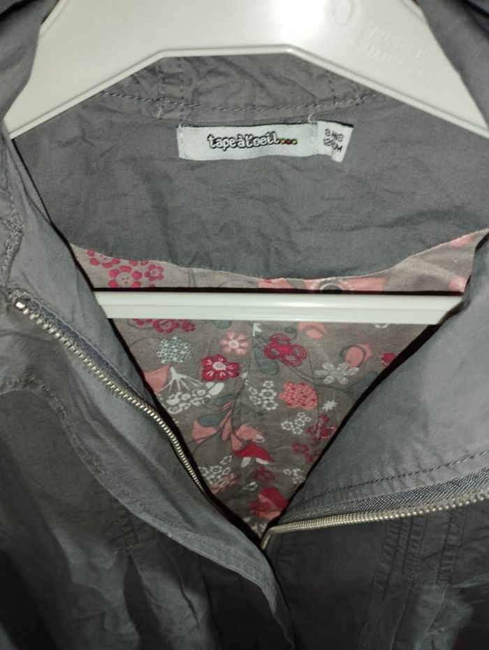 Veste mi saison - photo numéro 2